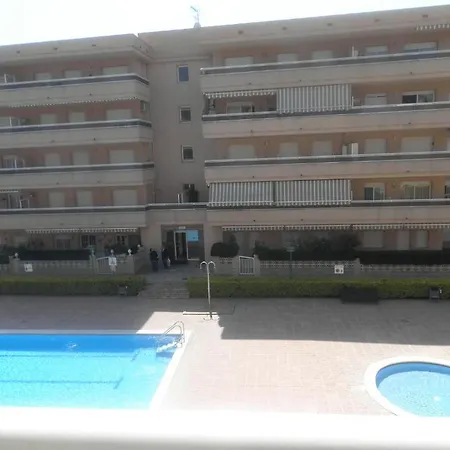 Apartment Rvhotels Ses Illes Blanes